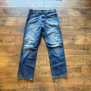 Men’s Calvin Klein Jeans - Relaxed Straight Fit